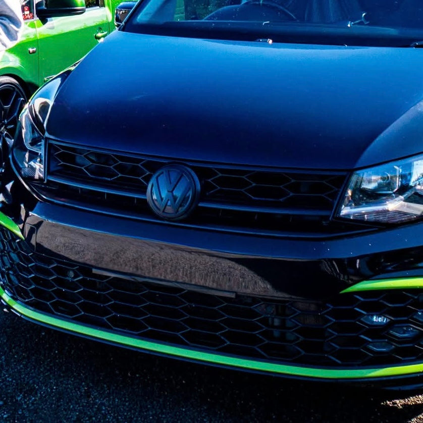 MK4 Hybrid Front Upper Grill (3 Options)