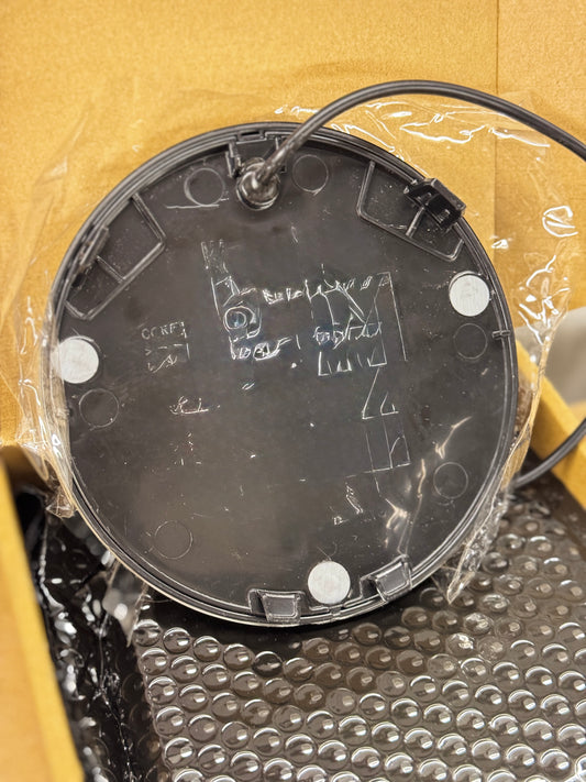 VW Light Up Emblem for Mk3 Caddy