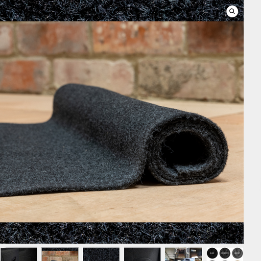 Full Rear VW Caddy SWB Carpet Lining Service – While You Wait!