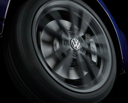 VW Self-Levelling Wheel Centre Caps