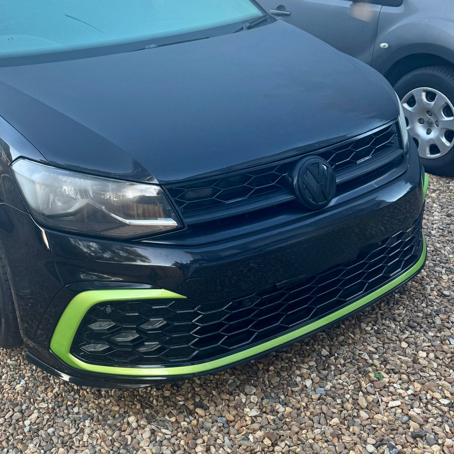 MK4 Hybrid Front Upper Grill (3 Options)