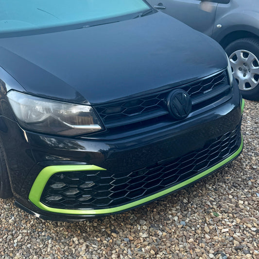 MK4 Hybrid Front Upper Grill (3 Options)