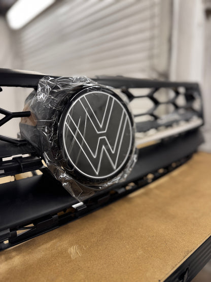 MK4 Hybrid Front Upper Grill (3 Options)