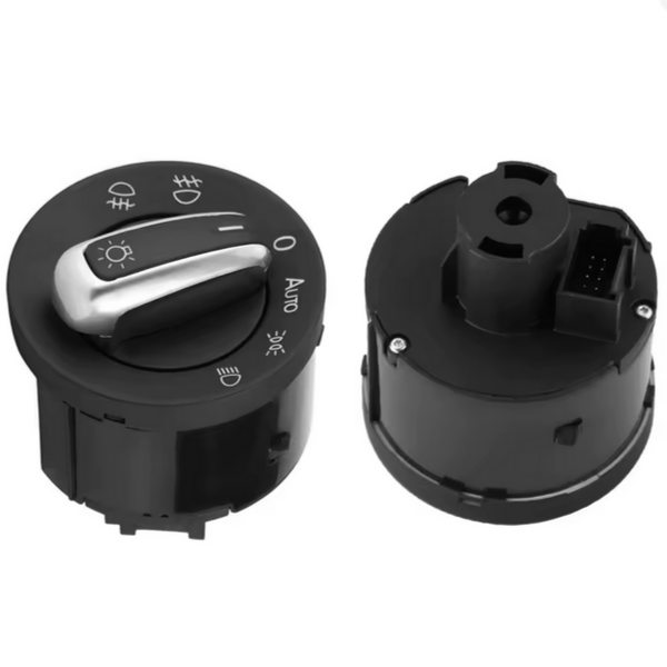 Auto Headlight Switch & Light Sensor Kit for VW Caddy mk3/4 – Plug & Play Upgrade