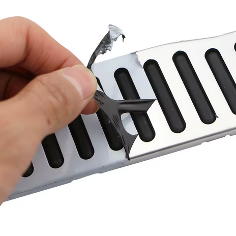 Stainless Steel Pedal Covers – Premium Upgrade for VW Caddy RHD