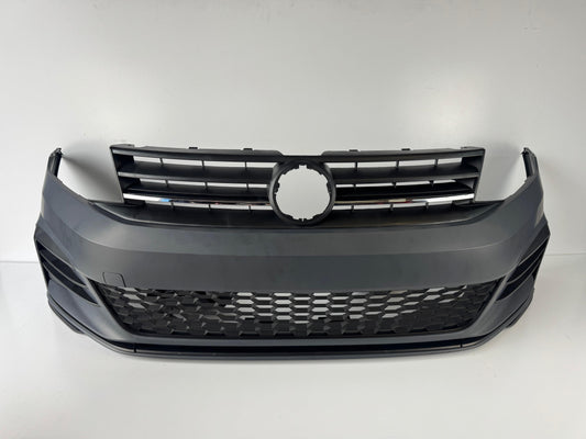 VW MK3/4 Caddy Hybrid Bumper – MK7.5 Golf Front End