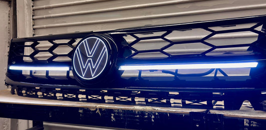 MK4 Hybrid Front Upper Grill